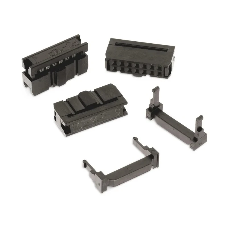 Wurth Elektronik 34-Way IDC Connector Female for Cable, 2 Row, 1A, 250V AC WR-BHD 61203423021