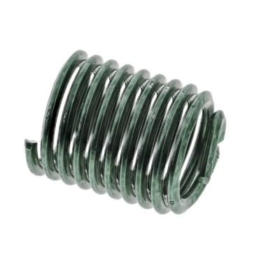 Böllhoff Thread Repair Insert, Drill Size 6.3 mm, Thread Length 12mm, A2 Stainless Steel, Nickel Chromium Based 41890060012