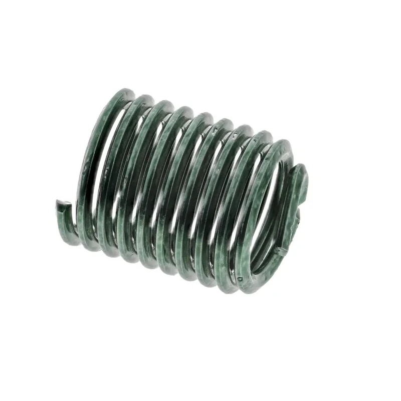 Böllhoff Thread Repair Insert, Drill Size 6.3 mm, Thread Length 12mm, A2 Stainless Steel, Nickel Chromium Based 41890060012