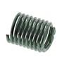 Böllhoff Thread Repair Insert, Drill Size 6.3 mm, Thread Length 12mm, A2 Stainless Steel, Nickel Chromium Based 41890060012