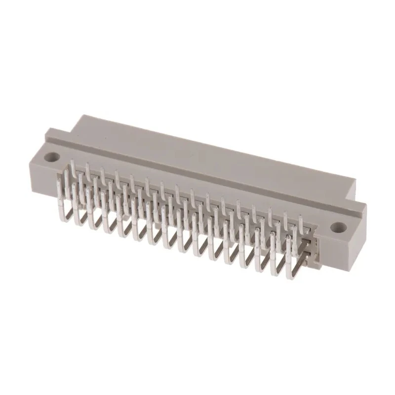 HARTING DIN 41612 Connector 48 Way 2.54 mm Pitch Through Hole Type C/2 Solder Termination Class C2 3 Row Male 09231486921