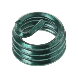 Böllhoff Thread Repair Insert Drill Size M12 Thread Length 6mm HELICOIL® Plus 41890060006