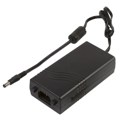 XP Power AC/DC Adapter 30W 15V DC Output DC Jack Connector AFM30US15
