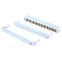 RS PRO 40-Way IDC Connector Female for Cable, 2 Row 471-244