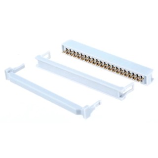 RS PRO 40-Way IDC Connector Female for Cable, 2 Row 471-244