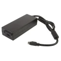 XP Power AC/DC Adapter 100 W 19V DC Output, 5.26 A AHM100PS19C2-8