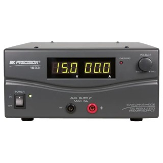 PeakTech Digital Bench Power Supply 1-Output 0 V AC to 15 V, 900 W, 60 A Max BK1693