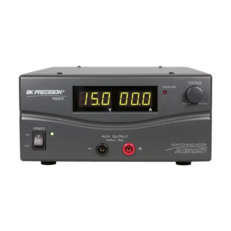 PeakTech Digital Bench Power Supply 1-Output 0 V AC to 15 V, 900 W, 60 A Max BK1693