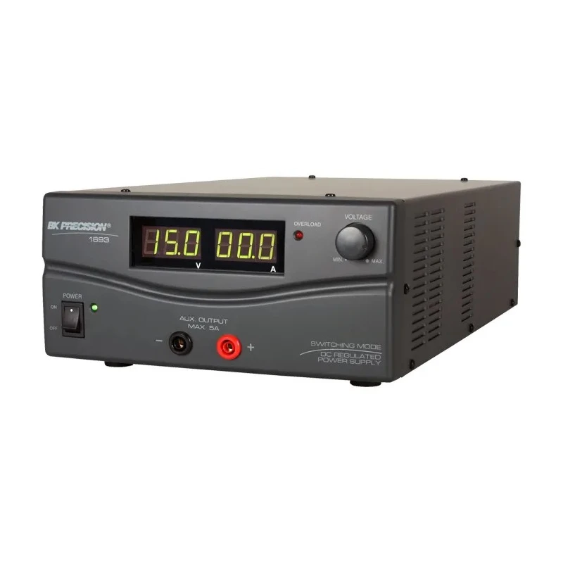 PeakTech Digital Bench Power Supply 1-Output 0 V AC to 15 V, 900 W, 60 A Max BK1693