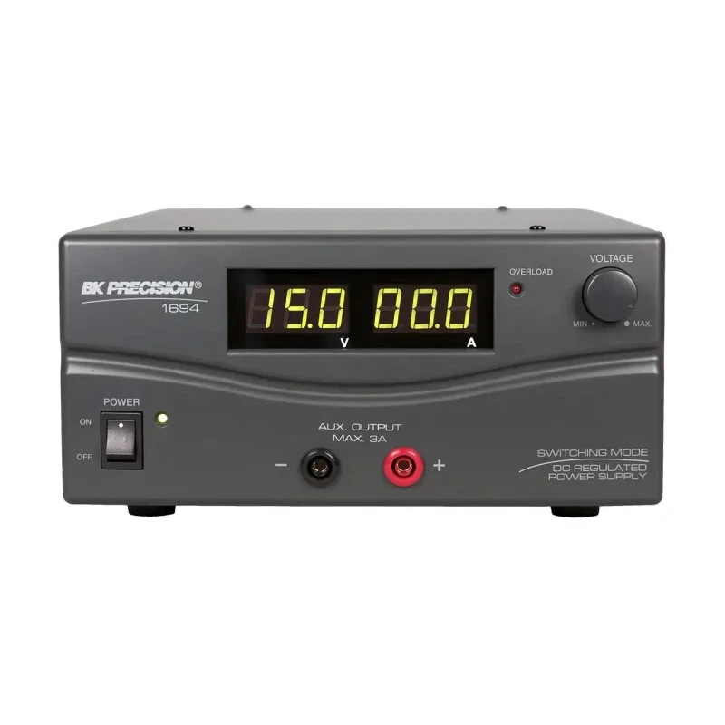 PeakTech Digital Bench Power Supply 1-Output 0V to 30V 900W 30A Max BK1694