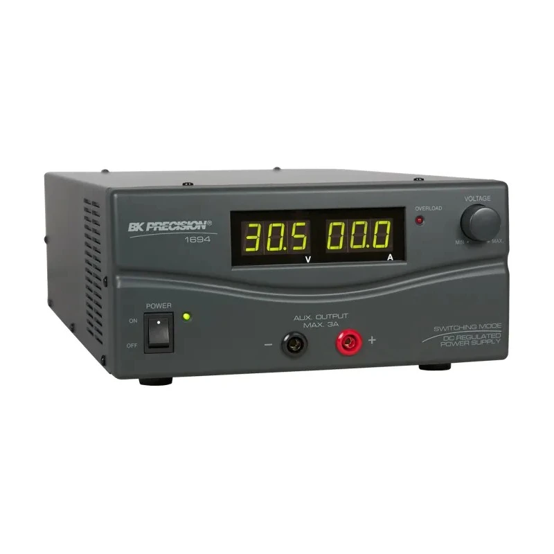 PeakTech Digital Bench Power Supply 1-Output 0V to 30V 900W 30A Max BK1694