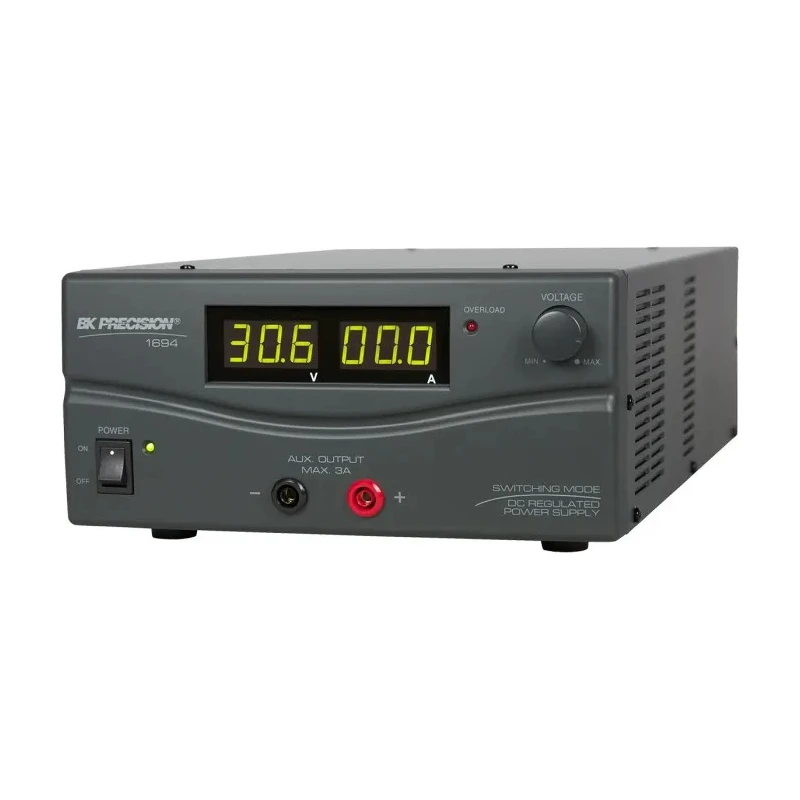 PeakTech Digital Bench Power Supply 1-Output 0V to 30V 900W 30A Max BK1694