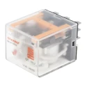 RS PRO Power Relay, 24V ac Coil Voltage, 10A Switching Current, 3PDT Contact Configuration 121-7817