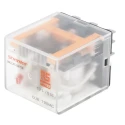 RS PRO Power Relay 3PDT 110V AC Coil, 10A Switching Current, 300W Coil Power 121-7818