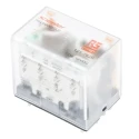 RS PRO Power Relay 12V DC Coil 10A Switching Current 4PDT Model 121-7820