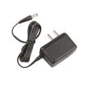 XP Power AC/DC Adapter 5 W 9V DC Output 550 mA 2.1 x 5.5 x 12 mm Centre Positive Type A VEL05US090-US-JA