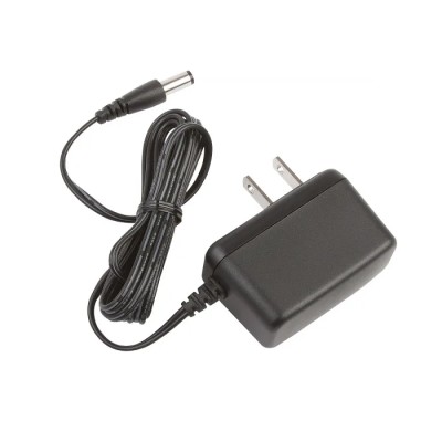 XP Power AC/DC Adapter 5 W 9V DC Output 550 mA 2.1 x 5.5 x 12 mm Centre Positive Type A VEL05US090-US-JA