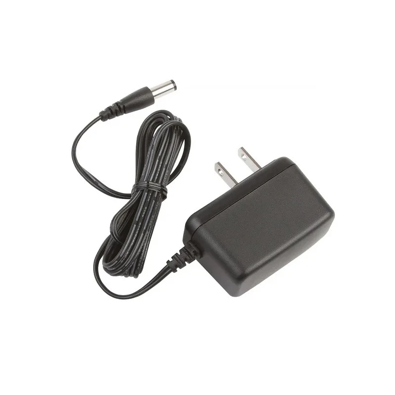 XP Power AC/DC Adapter 5 W 9V DC Output 550 mA 2.1 x 5.5 x 12 mm Centre Positive Type A VEL05US090-US-JA