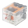 RS PRO Power Relay 230 V AC Coil 10 A Switching Current 3PDT 121-7819
