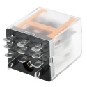 RS PRO Power Relay 230 V AC Coil 10 A Switching Current 3PDT 121-7819