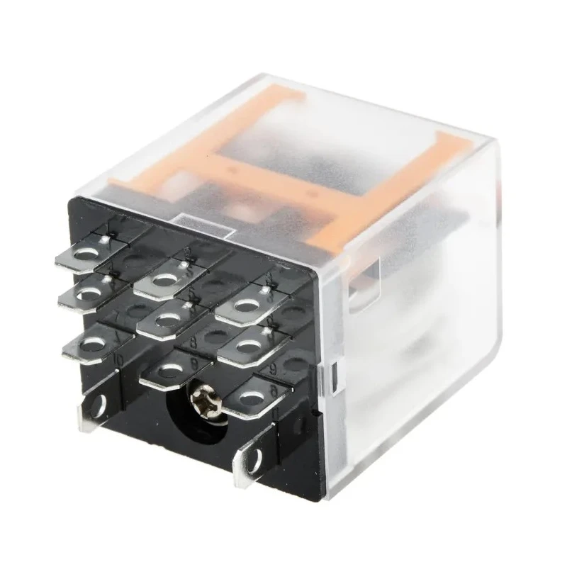 RS PRO Power Relay 230 V AC Coil 10 A Switching Current 3PDT 121-7819