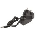 XP Power AC/DC Adapter Type G 12V DC Output 5W 420mA 2.1 x 5.5 x 12 mm Centre Positive VEL05US120-UK-JA