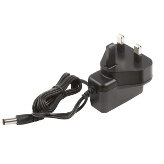 XP Power AC/DC Adapter Type G 12V DC Output 5W 420mA 2.1 x 5.5 x 12 mm Centre Positive VEL05US120-UK-JA