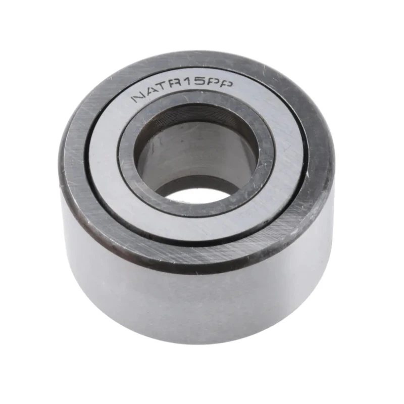 RS PRO Yoke Cam Follower 15mm Bore Diameter, 35mm Roller Diameter, Static Load Rating 19kN, Dynamic Load Rating 471-326