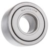 RS PRO Yoke Cam Follower 20mm Bore Diameter, 47mm Roller Diameter, 32000N Static Load, 19500N Dynamic Load, Model 471-332