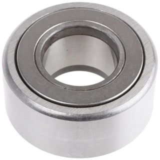 RS PRO Yoke Cam Follower 25mm Bore Diameter, 52mm Roller Diameter, Static Load Rating 38000N, Dynamic Load Rating 471-342