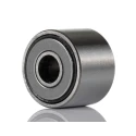 RS PRO Yoke Track Roller Bore Diameter 5mm, Roller Diameter 16mm, Static Load Rating 3800N, Dynamic Load Rating 3700N 471-364
