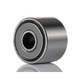 RS PRO Yoke Track Roller Bore Diameter 5mm, Roller Diameter 16mm, Static Load Rating 3800N, Dynamic Load Rating 3700N 471-364