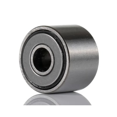 RS PRO Yoke Track Roller Bore Diameter 5mm, Roller Diameter 16mm, Static Load Rating 3800N, Dynamic Load Rating 3700N 471-364