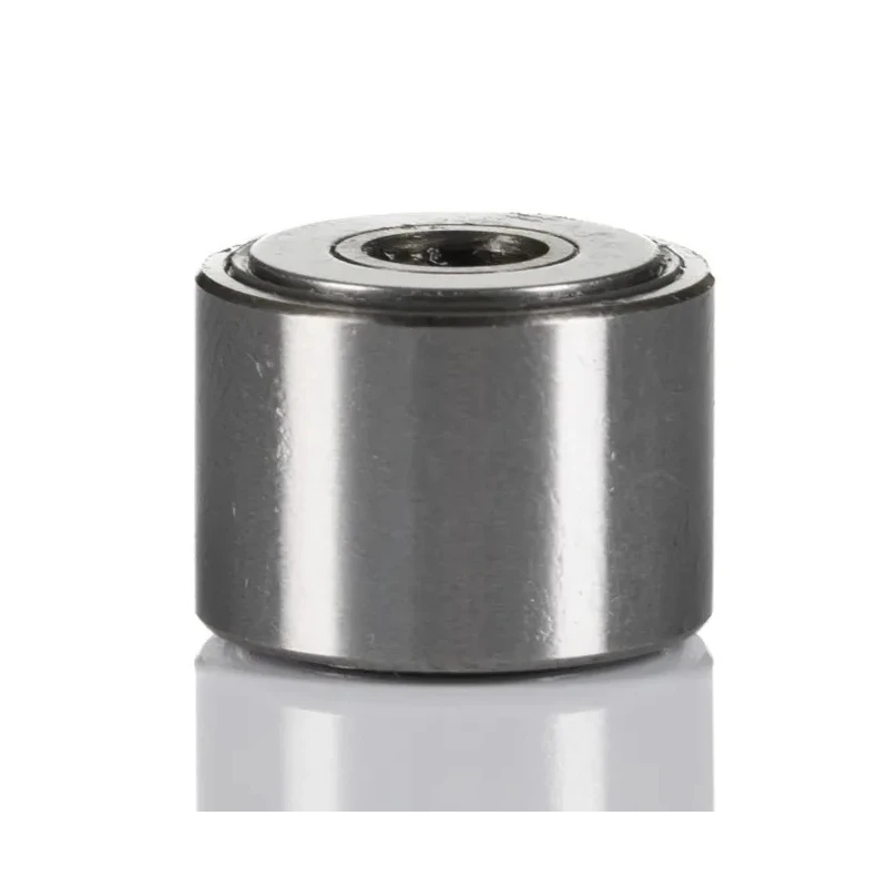 RS PRO Yoke Track Roller Bore Diameter 5mm, Roller Diameter 16mm, Static Load Rating 3800N, Dynamic Load Rating 3700N 471-364