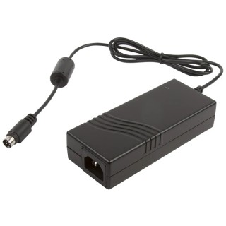 XP Power AC/DC Adapter IEC Plug Type, 90W Power, 12V DC Output, 7.5A Current, VES90PS12