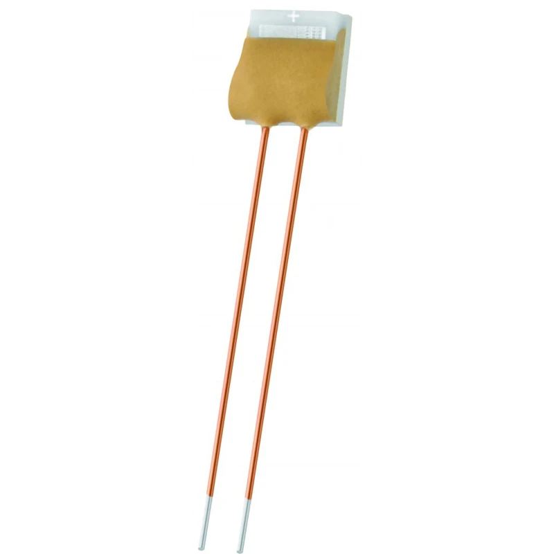 IST INNOVATIVE SENSOR TECHNOLOGY RTD Sensor 1.2 mm Diameter, 1.6 mm Length, 2 Wire, Class A Accuracy, 150 °C Maximum PT1000