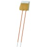 IST INNOVATIVE SENSOR TECHNOLOGY RTD Sensor 1.2 mm Diameter, 1.6 mm Length, 2 Wire, Class A Accuracy, 150 °C Maximum PT1000