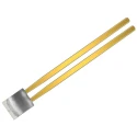 IST INNOVATIVE SENSOR TECHNOLOGY PT1000 RTD Sensor 2 mm Dia, 2.3 mm Long, 2 Wire, Class A Accuracy, 300 °C Max PT1000