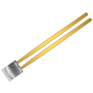 IST INNOVATIVE SENSOR TECHNOLOGY PT1000 RTD Sensor 2 mm Dia, 2.3 mm Long, 2 Wire, Class A Accuracy, 300 °C Max PT1000