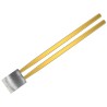 IST INNOVATIVE SENSOR TECHNOLOGY PT1000 RTD Sensor 2 mm Dia, 2.3 mm Long, 2 Wire, Class A Accuracy, 300 °C Max PT1000