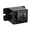 Hongfa Europe GMBH Flange Power Relay 120V AC Coil, 20A Switching Current, SPDT HF105F-4/120A1ZSTF
