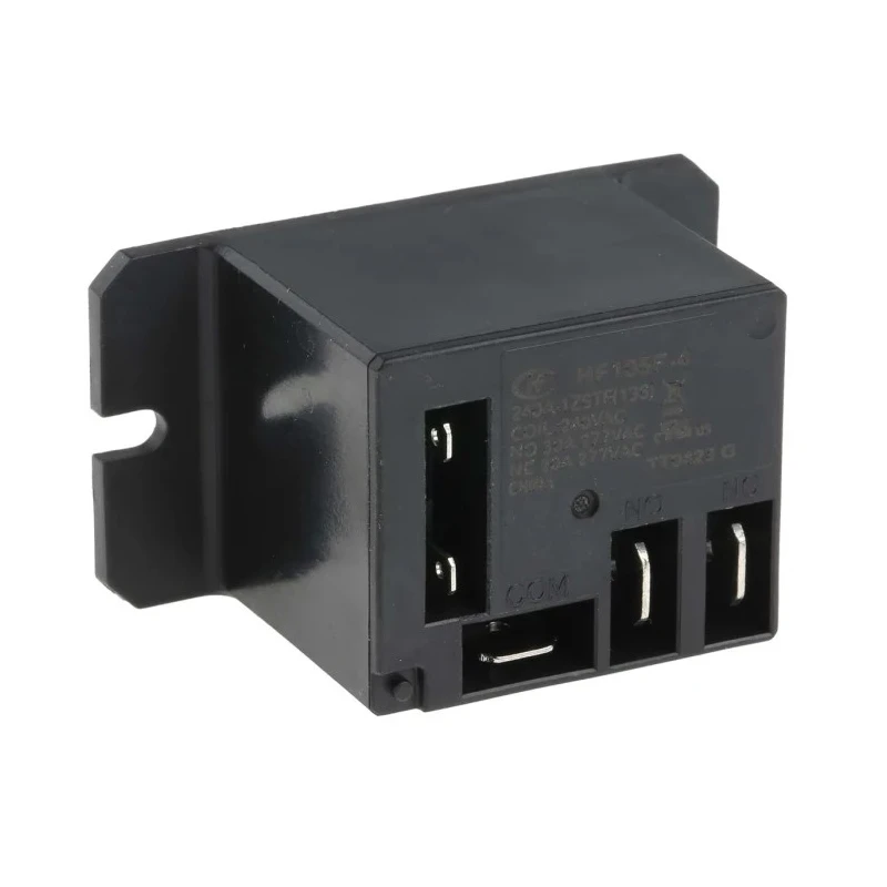 Hongfa Europe GMBH Flange Power Relay 240V AC Coil, 20A Switching Current, SPDT HF105F-4/240A1ZSTF