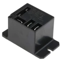 Hongfa Europe GMBH Flange Power Relay 240V AC Coil, 20A Switching Current, SPDT HF105F-4/240A1ZSTF