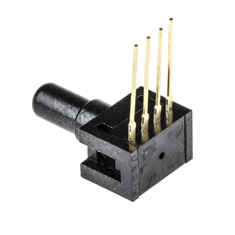 Honeywell 26PC Series Low Pressure Sensor Bridge Positive Output 0 to 30 psi 2.5V-16V Supply 26PCDFA6G