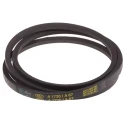 RS PRO Drive Belt, belt section A 1750 mm Outside Length, 1700 mm Inside Length, 13 mm Width, 8 mm Height, Polyester 471-607