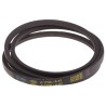 RS PRO Drive Belt, belt section A 1750 mm Outside Length, 1700 mm Inside Length, 13 mm Width, 8 mm Height, Polyester 471-607