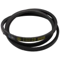RS PRO Drive Belt, belt section A, 1624 mm Outside Length, 1574 mm Inside Length, 13 mm Width, 8 mm Height, Rubber 471-534