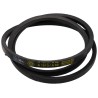 RS PRO Drive Belt, belt section A, 1624 mm Outside Length, 1574 mm Inside Length, 13 mm Width, 8 mm Height, Rubber 471-534