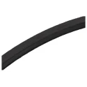 RS PRO Drive Belt, belt section A, 1624 mm Outside Length, 1574 mm Inside Length, 13 mm Width, 8 mm Height, Rubber 471-534