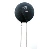 TDK Leaded and Coated Disk NTC Thermistor 10W Power 31mm Length 18mm Height 7mm Depth B57127P0109M301